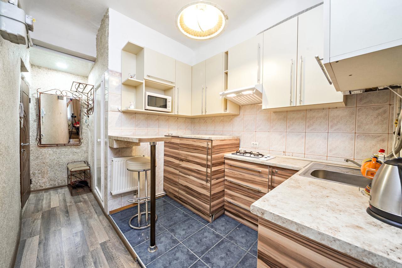 Apartment In A City Center! Krakivska,34 利沃夫 外观 照片