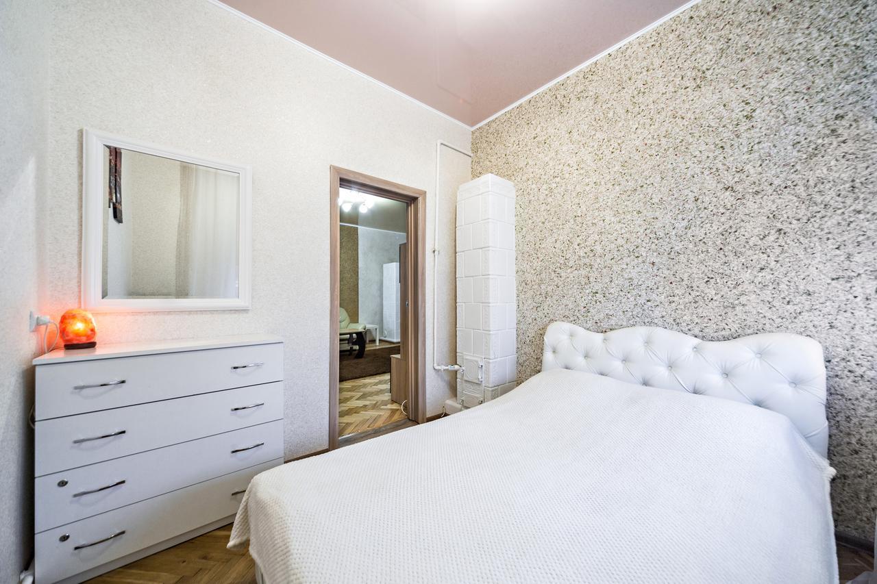 Apartment In A City Center! Krakivska,34 利沃夫 外观 照片