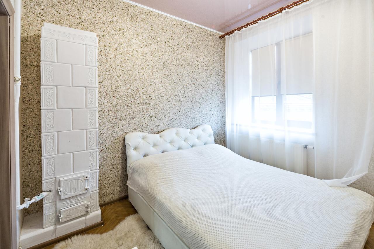 Apartment In A City Center! Krakivska,34 利沃夫 外观 照片